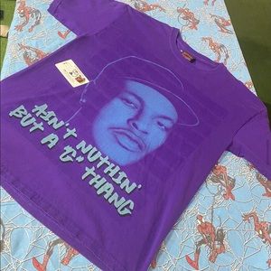 Size L Dre NWA Shirt Death Row Records 2005